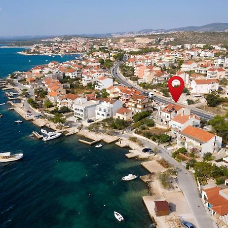 Apartments By The Sea Brodarica, Sibenik - 13615 Bagian luar foto