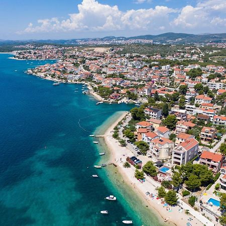 Apartments By The Sea Brodarica, Sibenik - 13615 Bagian luar foto