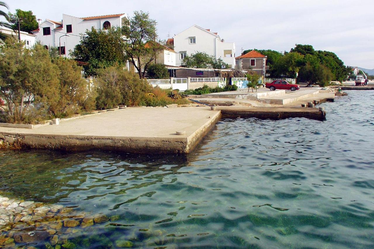 Apartments By The Sea Brodarica, Sibenik - 13615 Bagian luar foto