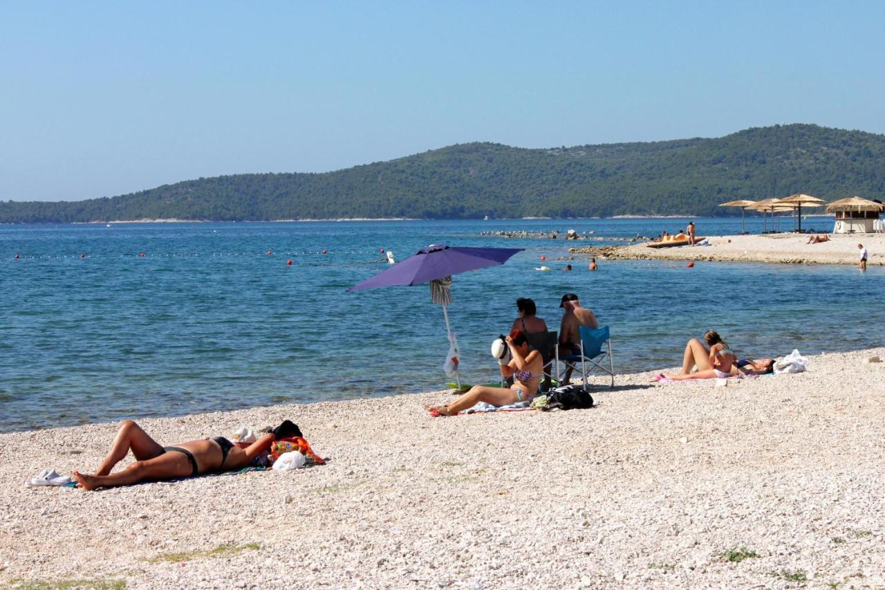 Apartments By The Sea Brodarica, Sibenik - 13615 Bagian luar foto