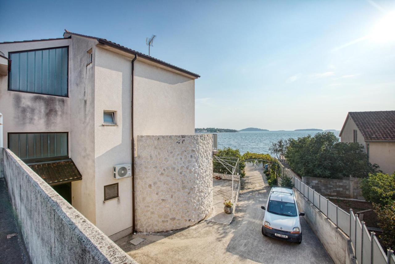 Apartments By The Sea Brodarica, Sibenik - 13615 Bagian luar foto