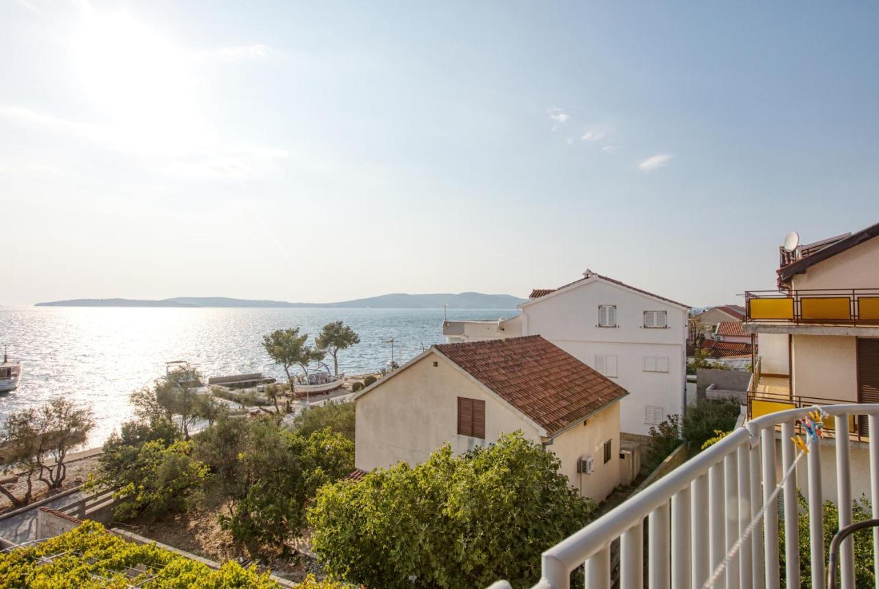 Apartments By The Sea Brodarica, Sibenik - 13615 Bagian luar foto